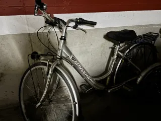 Bicicleta Torpedo