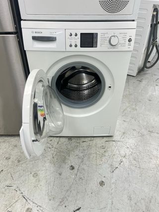 Pack Nevera, Lavadora y Secadora Bosch