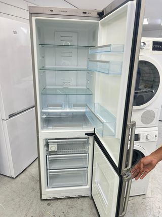 Pack Nevera, Lavadora y Secadora Bosch