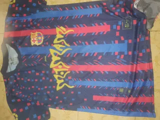 Camiseta FC Barcelona Talla M