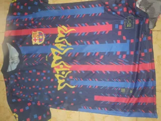 Camiseta FC Barcelona Talla M