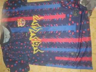 Camiseta FC Barcelona Talla M