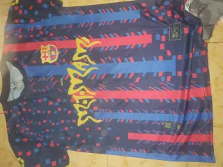 Camiseta FC Barcelona Talla M