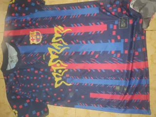 Camiseta FC Barcelona Talla M