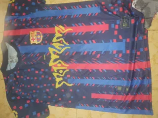 Camiseta FC Barcelona Talla M