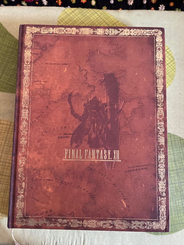 Guida Final Fantasy XII Square Enix