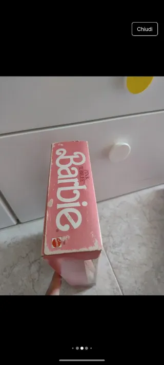 Barbie Pink Jubilee Special Limited Edition