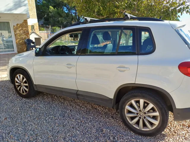 Volkswagen Tiguan 2.0 TDI 2015 Techo Panorámico