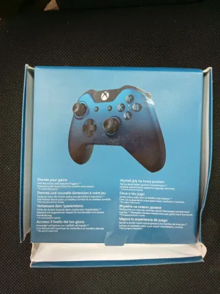 Mando Xbox One Dusk Shadow Inalámbrico