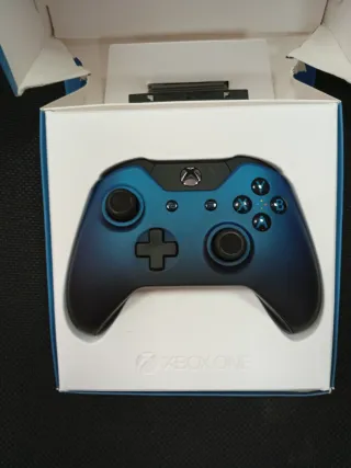 Mando Xbox One Dusk Shadow Inalámbrico