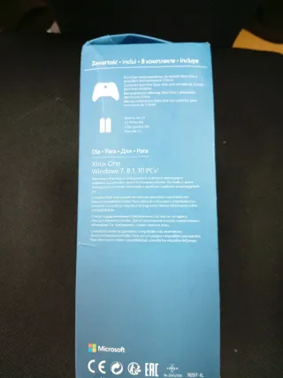 Mando Xbox One Dusk Shadow Inalámbrico