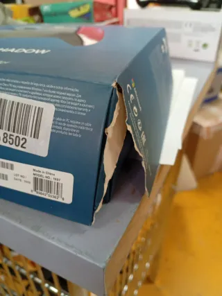 Mando Xbox One Dusk Shadow Inalámbrico