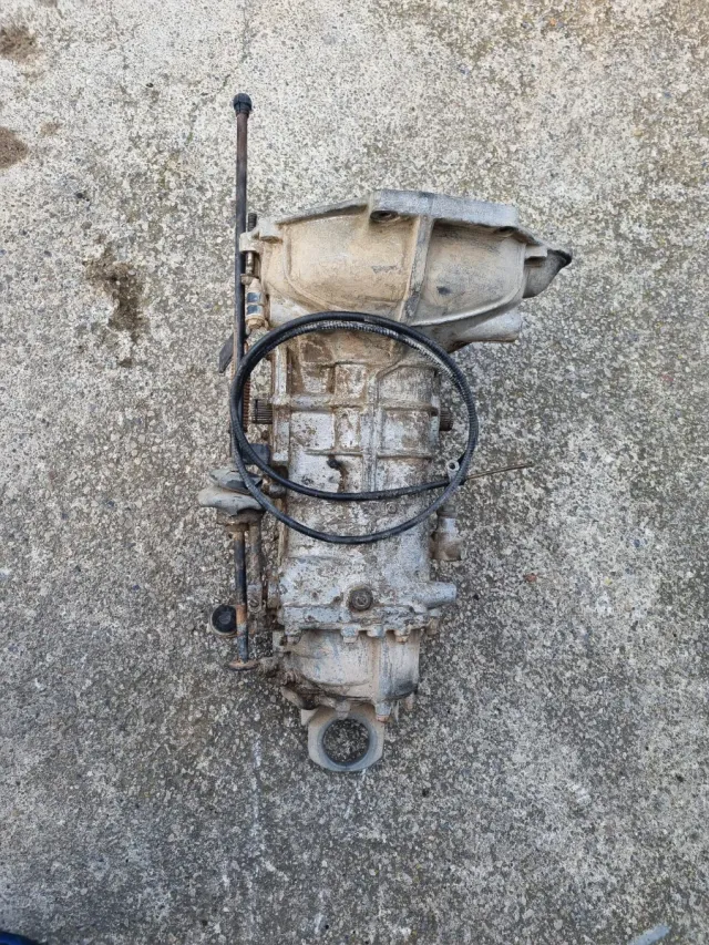 Caja de Cambios Manual Mercedes Benz -6312610032