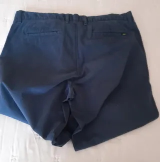 Calça Lacoste Azul