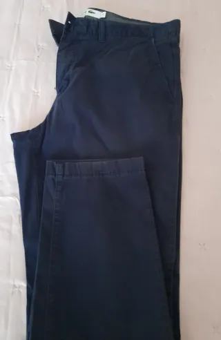 Calça Lacoste Azul