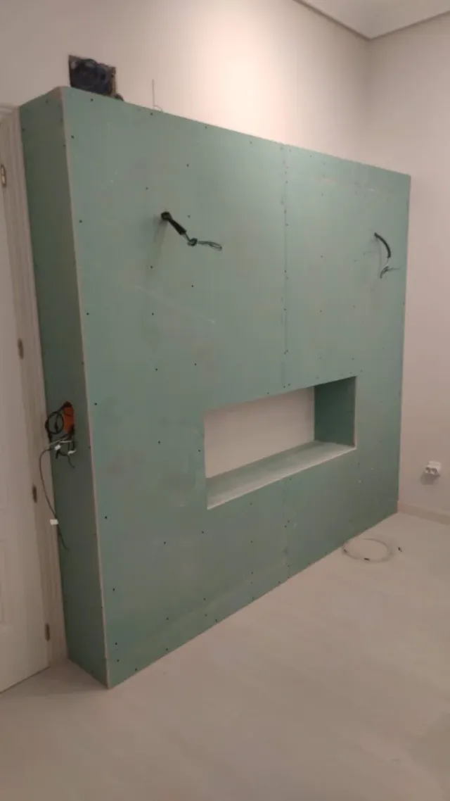 Materiales de reforma