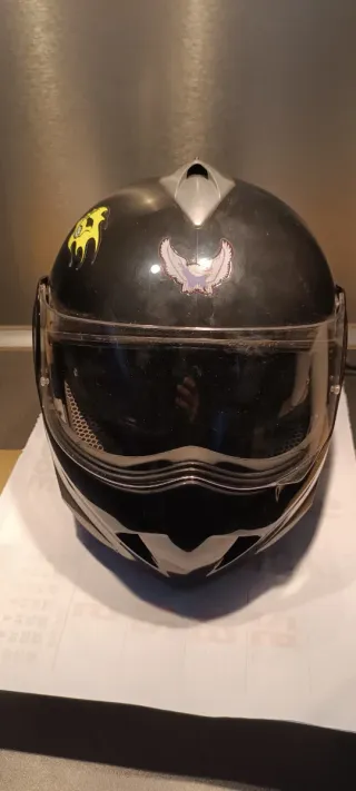 Casco de moto Airoh
