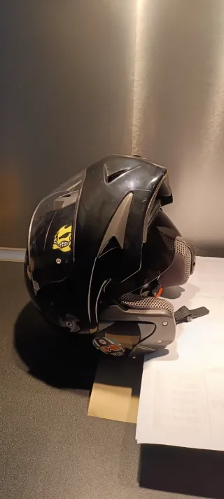 Casco de moto Airoh