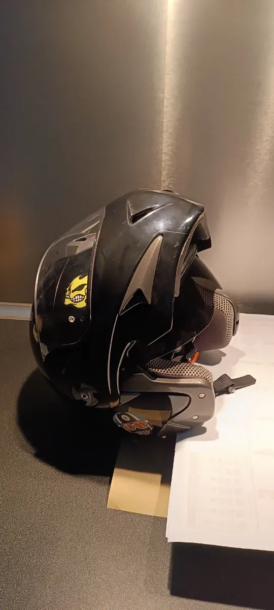 Casco de moto Airoh