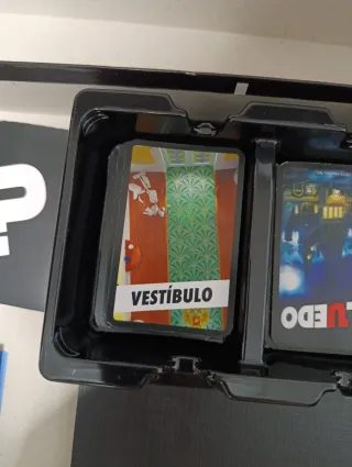 Juego de mesa Cluedo El Gran Juego de Detectives