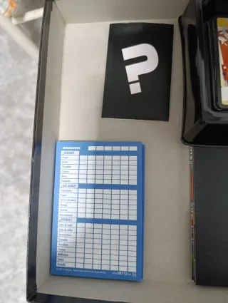 Juego de mesa Cluedo El Gran Juego de Detectives