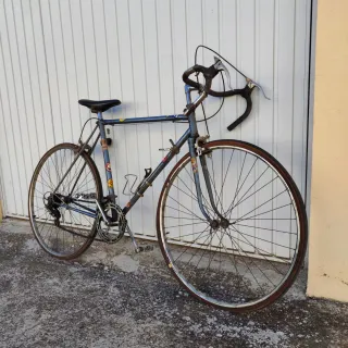 Bicicleta Vintage Dilecta Le Blanc