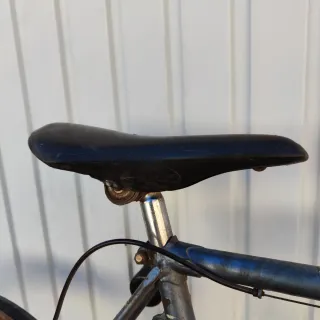 Bicicleta Vintage Dilecta Le Blanc