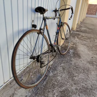 Bicicleta Vintage Dilecta Le Blanc