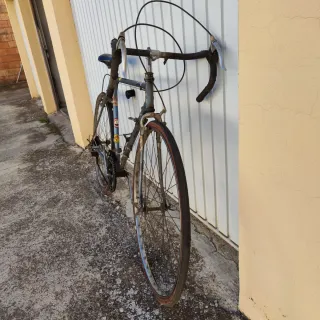 Bicicleta Vintage Dilecta Le Blanc