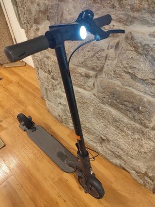 Patinete Xiaomi con Batería Nueva