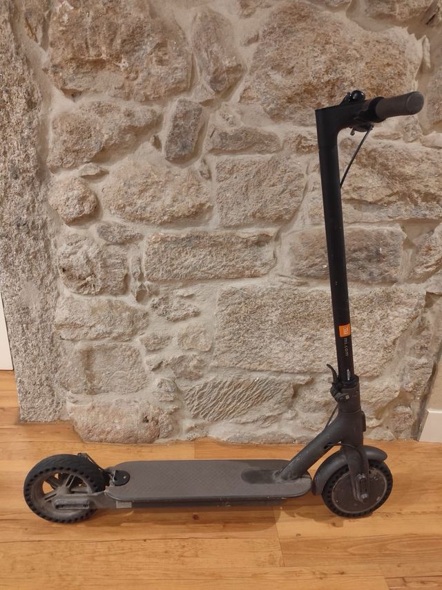Patinete Xiaomi con Batería Nueva