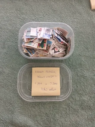 Sellos Alemania DDR usados