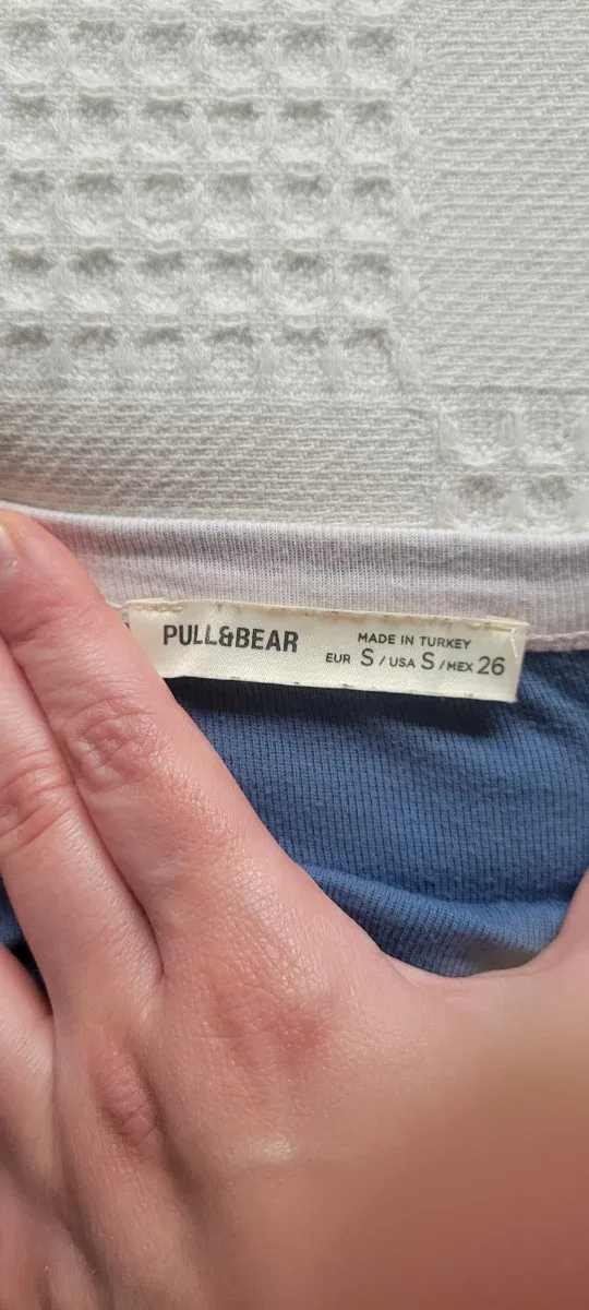 Top corto deportivo Ace to the Court