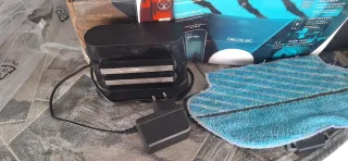 Conga Cecotec 3590 Robot Aspirador