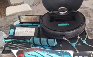 Conga Cecotec 3590 Robot Aspirador