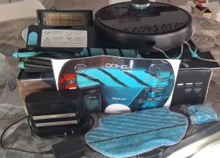 Conga Cecotec 3590 Robot Aspirador