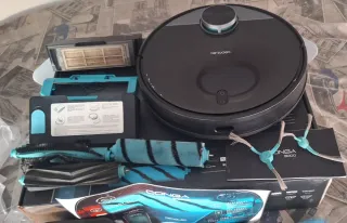 Conga Cecotec 3590 Robot Aspirador