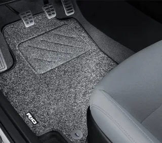 Alfombrilla conductor KIA RIO 2021