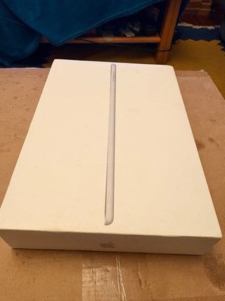 iPad 6 + Caja + Cargador