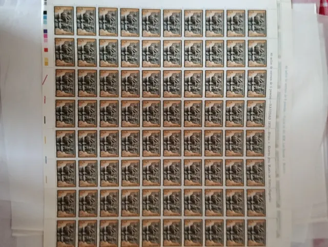 Sellos España Años 70 vendo catálogo entro500 Euro