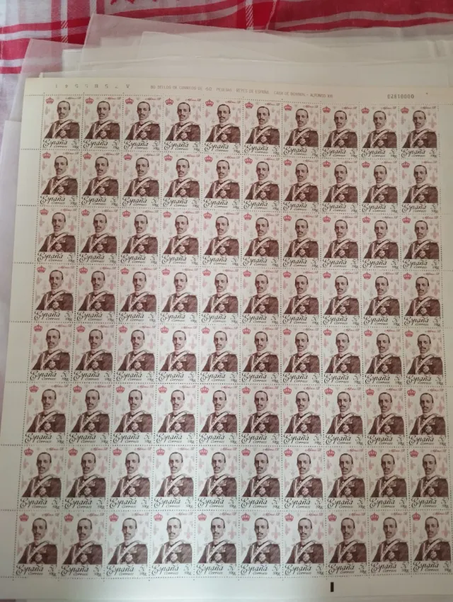 Sellos España Años 70 vendo catálogo entro500 Euro