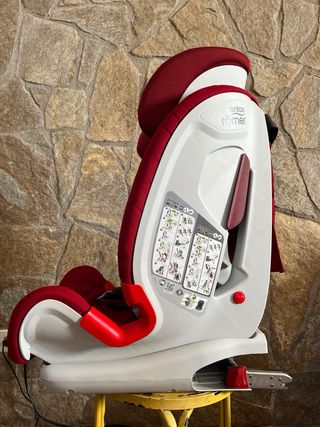 Silla coche Römer Advansafix II sict