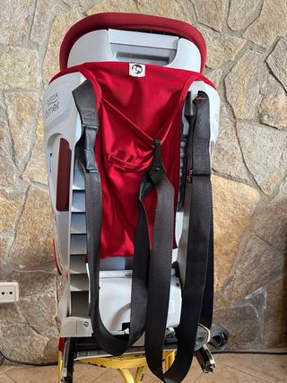 Silla coche Römer Advansafix II sict