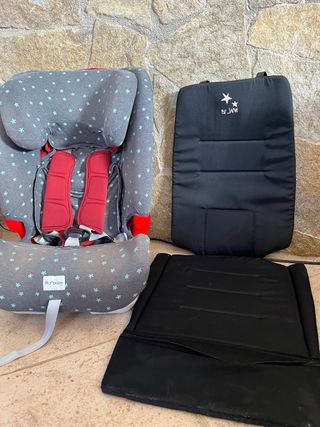 Silla coche Römer Advansafix II sict