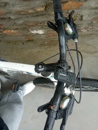 Bicicleta B-Pro Sport Blanca Talla XS En Segovia