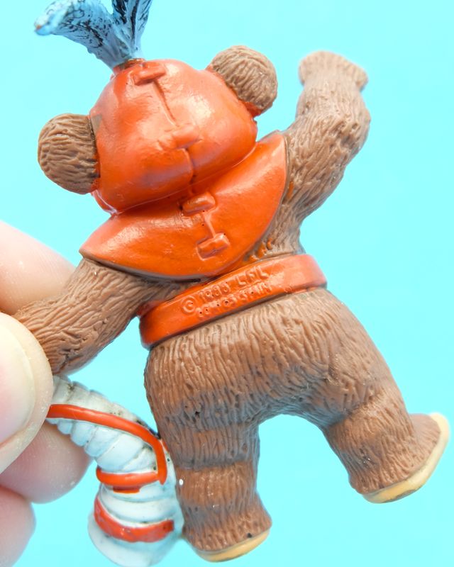 Figura PVC Paploo de Star Wars Ewoks