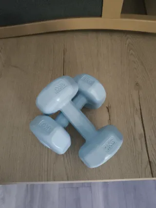 Mancuernas 1kg (Par)