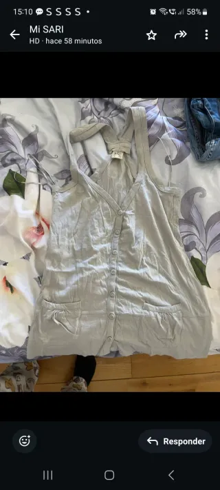 Lote 12 prendas de ropa para chica