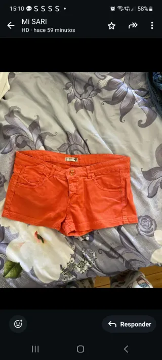 Lote 12 prendas de ropa para chica