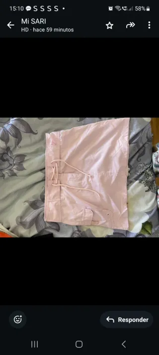 Lote 12 prendas de ropa para chica